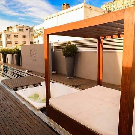 IQ Callao Recoleta Studio Ciudad Autónoma de Ciudad Autónoma de Buenos Aires Exterior foto