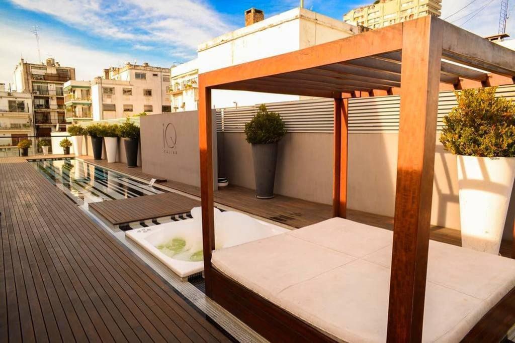 IQ Callao Recoleta Studio Ciudad Autónoma de Ciudad Autónoma de Buenos Aires Exterior foto