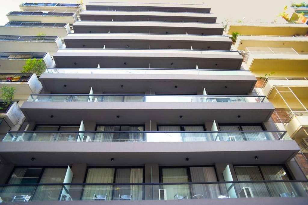 IQ Callao Recoleta Studio Ciudad Autónoma de Ciudad Autónoma de Buenos Aires Exterior foto