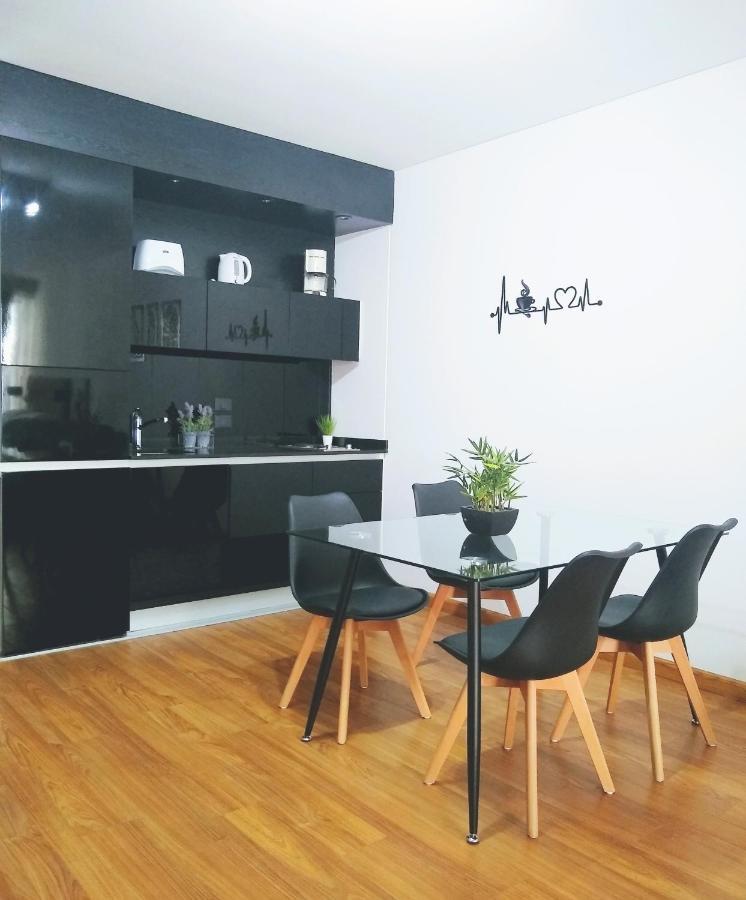 IQ Callao Recoleta Studio Ciudad Autónoma de Ciudad Autónoma de Buenos Aires Exterior foto